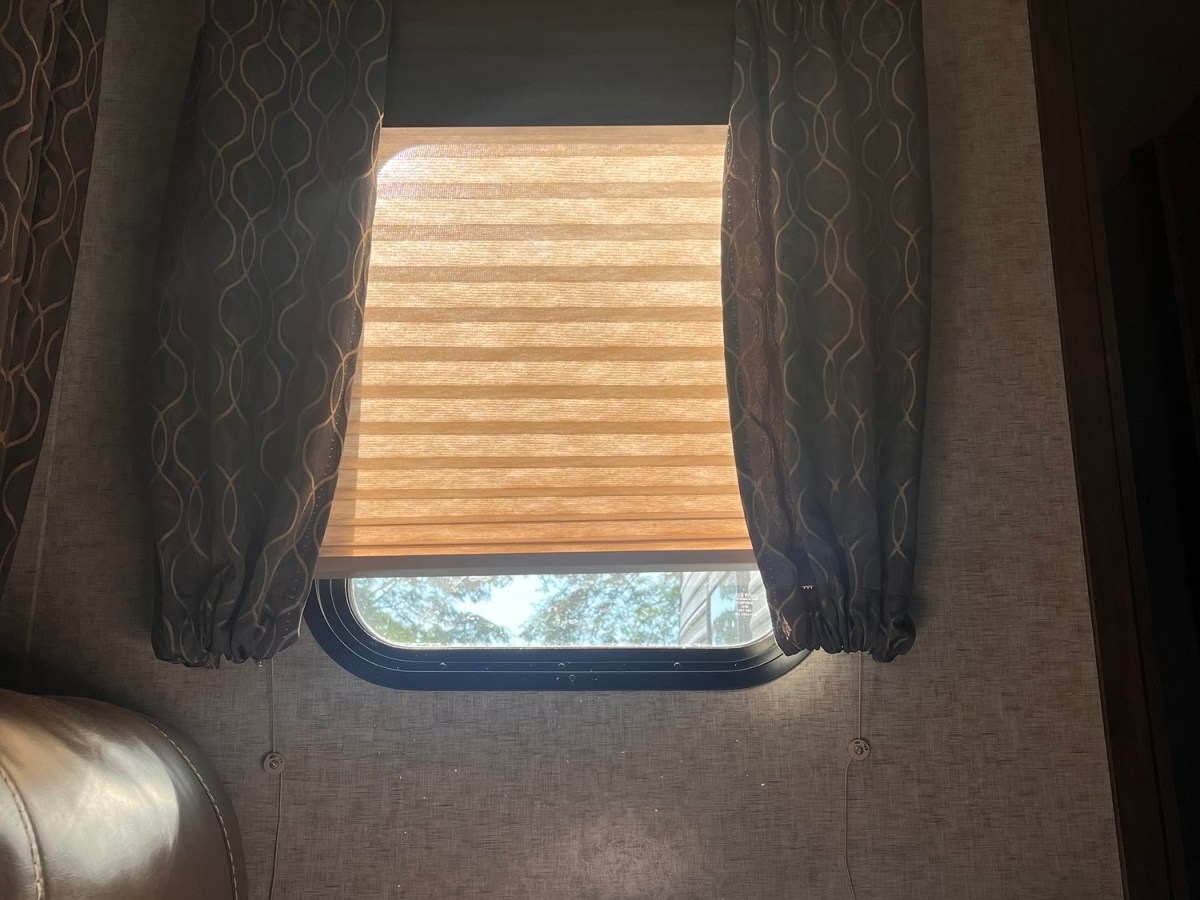 Tiny Camper, Big&nbsp;Exhale
